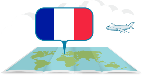 Package to France express package / documents to France