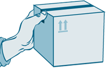How does the Bundle Abroad service work - Step 1
