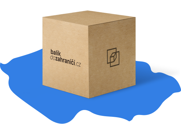 map box Czech Republic